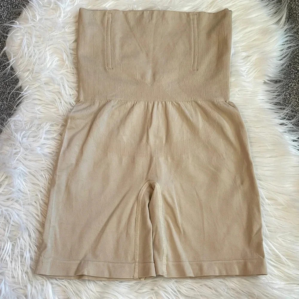 NWOT! Women’s high waist body suit shapewear Medium - Picture 5 of 7